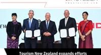 Tourism New Zealand expands efforts to attract Indian travellers - BW Hotelier