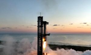 SpaceX Revolutionizes Rocket Recovery With Historic Booster Catch