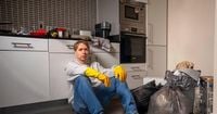 Housemate rules most often broken as people won't have own homes until 38