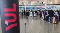 Crise informatique à l'aéroport, «tout se fait à la mitaine» à Montréal-Trudeau