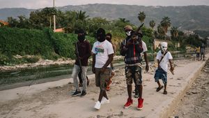 Haiti Faces Unprecedented Gang Violence And Humanitarian Crisis