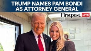 Trump Selects Pam Bondi As Attorney General Amid Controversy