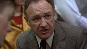 Hollywood Mourns Icon Gene Hackman After His Passing