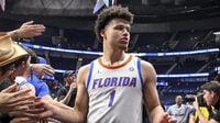 Florida's Walter Clayton Jr. emerging as March Madness star