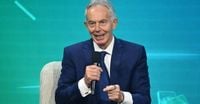 Tony Blair in discussions to run transitional Gaza authority