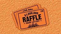 Idaho Lottery to Announce $1 Million Raffle Winning Numbers Tonight