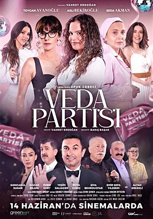 Veda Partisi