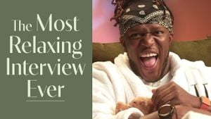 KSI Opens Up About His Battle With Depression