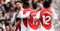 Fan View: Gunners give rivals the Blues