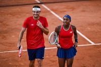 Martina Navratilova predicts how far Taylor Fritz and Coco Gauff will both make it at Wimbledon this year
