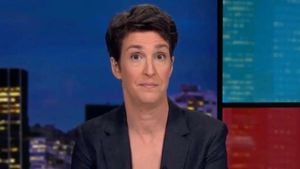 MSNBC Ratings Plunge After Election Day