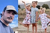 Horrifying new details emerge in case of dad suspected of killing three daughters