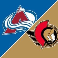 Avalanche 5-1 Senators (20 Mar, 2025) Game Recap - ESPN (PH)