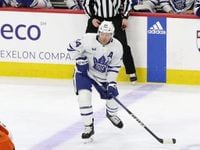 Maple Leafs News & Rumours: Laughton, Minten & Rielly - The Hockey Writers Toronto Maple Leafs Latest News, Analysis & More