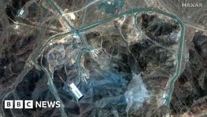Trump Faces Backlash After Strikes On Iran Nuclear Sites