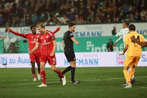 Fortuna Düsseldorf Faces Injury Crisis Ahead Of Matches