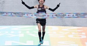 Osaka Marathon 2025 Set For February With World Championships Selection