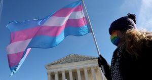 Supreme Court Weighs Tennessee’s Ban On Gender-Affirming Care