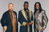scenestr - Earth, Wind & Fire Australia 2026 Tour