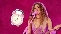 Shakira en México: Horarios de entrada y salida para sus conciertos en el Estadio GNP Seguros