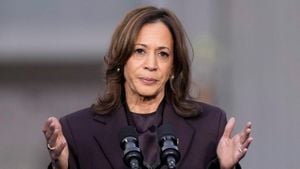 Trump Rally Highlights Tensions Over Kamala Harris's Identity