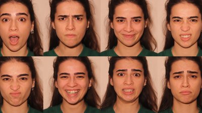 Duygular ve Yüz İfadeleri: Yüzümüz Duygularımızı Nasıl İfade Eder?