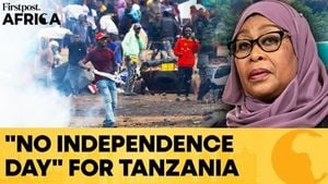 Tanzania Faces Global Outcry Over Election Crackdown