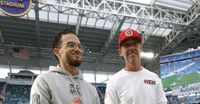 One trade down proposal the 49ers might consider in the upcoming NFL Draft