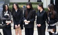 “뉴진스 독자활동 금지 유지”…법원, 가처분 항고도 기각