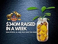 $272M Raised: Healthtech & AI Fuel India’s Startup Boom
