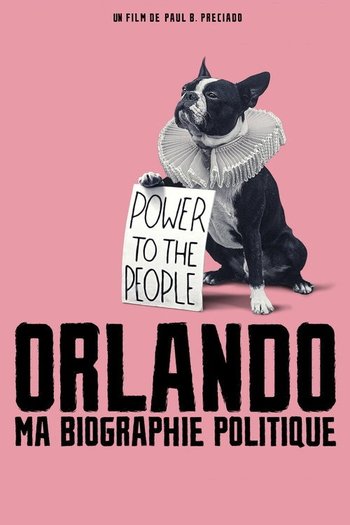 Orlando, Siyasi Biyografim
