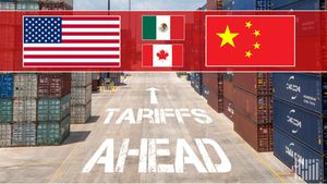 Escalation Of Trade Tariffs Fuels Economic Uncertainty