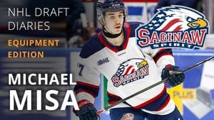 Michael Misa: A Generational Talent Heading For NHL Draft Glory