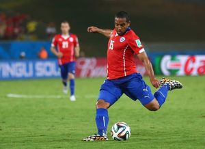 Chile Dominates Panama 6-1 In Friendly Match