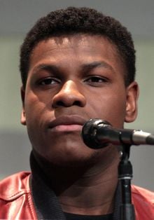 John Boyega