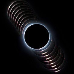 Tam Tutulmanın Tamamı