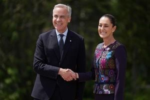 Canada Redefines Its Borders In Arts And Diplomacy