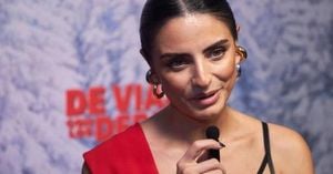 Aislinn Derbez Talks Reality Show Drama And Personal Life