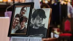 Sheffield Schoolboy Sentenced To Life For Classmate Murder