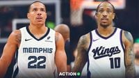 Grizzlies vs Kings Odds, Prediction, NBA Picks for Monday, March 17