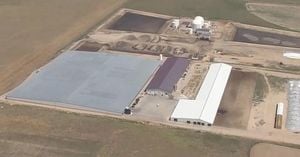 Six Killed By Suspected Gas Leak At Colorado Dairy