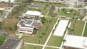Miami Schools Locked Down After Hoax Gun Threat