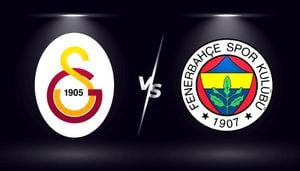 Galatasaray And Fenerbahçe Set For Epic Showdown