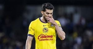 América And Pachuca Battle To Scoreless Draw In Quarter-Finals