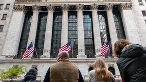 October Layoffs Hit Two Decade High As AI Surges