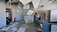 EU condemns Russian attack on Kyiv office – DW – 08/29/2025