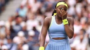 Coco Gauff Stunned By Paula Badosa At Australian Open