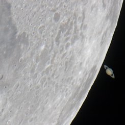 The Moon's Saturn