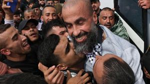 Significant Palestinian Prisoner Releases Mark Ceasefire Progress