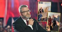 Incydent z udziałem Grzegorza Brauna. Wtargnął do szpitala